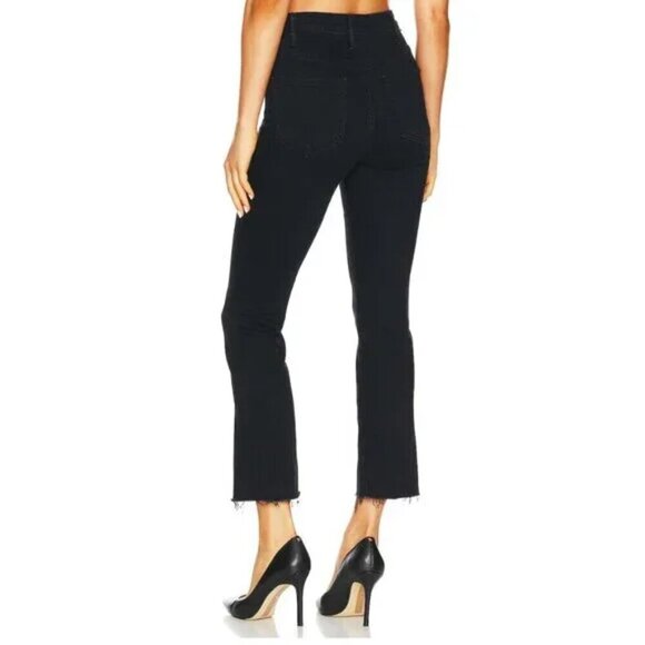 MOTHER The Hustler Ankle Fray in Encounters At Night - Picture 2 of 12